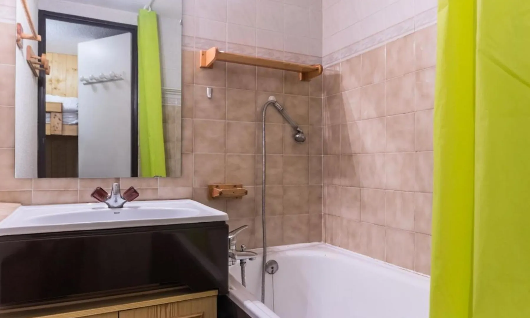 Apartment Residence Bouquetins A - Studio Mezzanine De 35M2 Pour 6 Personnes Mae-7804 Montvalezan France