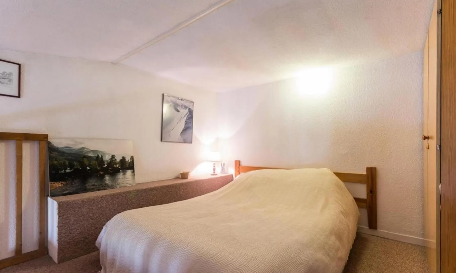 Residence Bouquetins A - Studio Mezzanine De 35M2 Pour 6 Personnes Mae-7804 Montvalezan Apartment