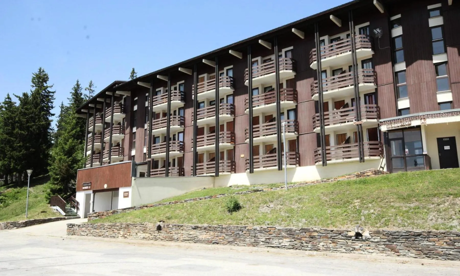 Residence Bouquetins A - Studio Mezzanine De 35M2 Pour 6 Personnes Mae-7804 Montvalezan France