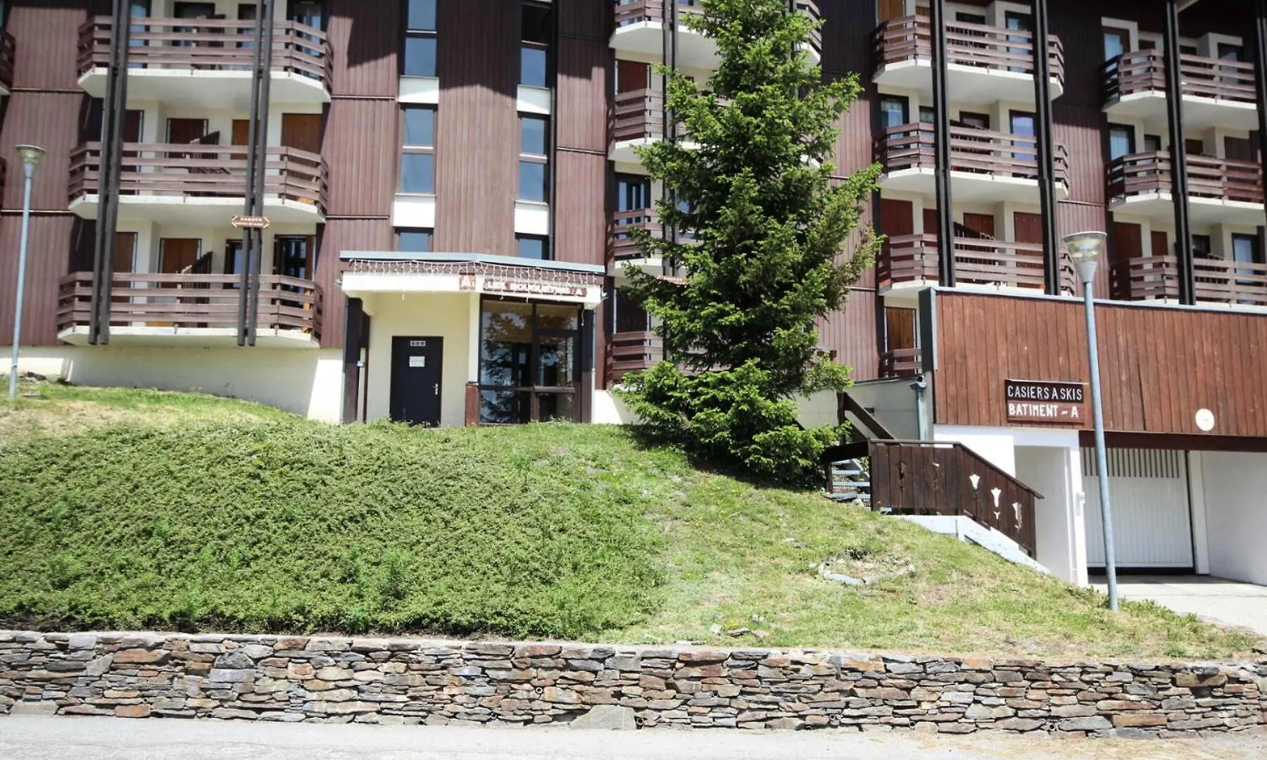 Residence Bouquetins A - Studio Mezzanine De 35M2 Pour 6 Personnes Mae-7804 Montvalezan 0*,  France