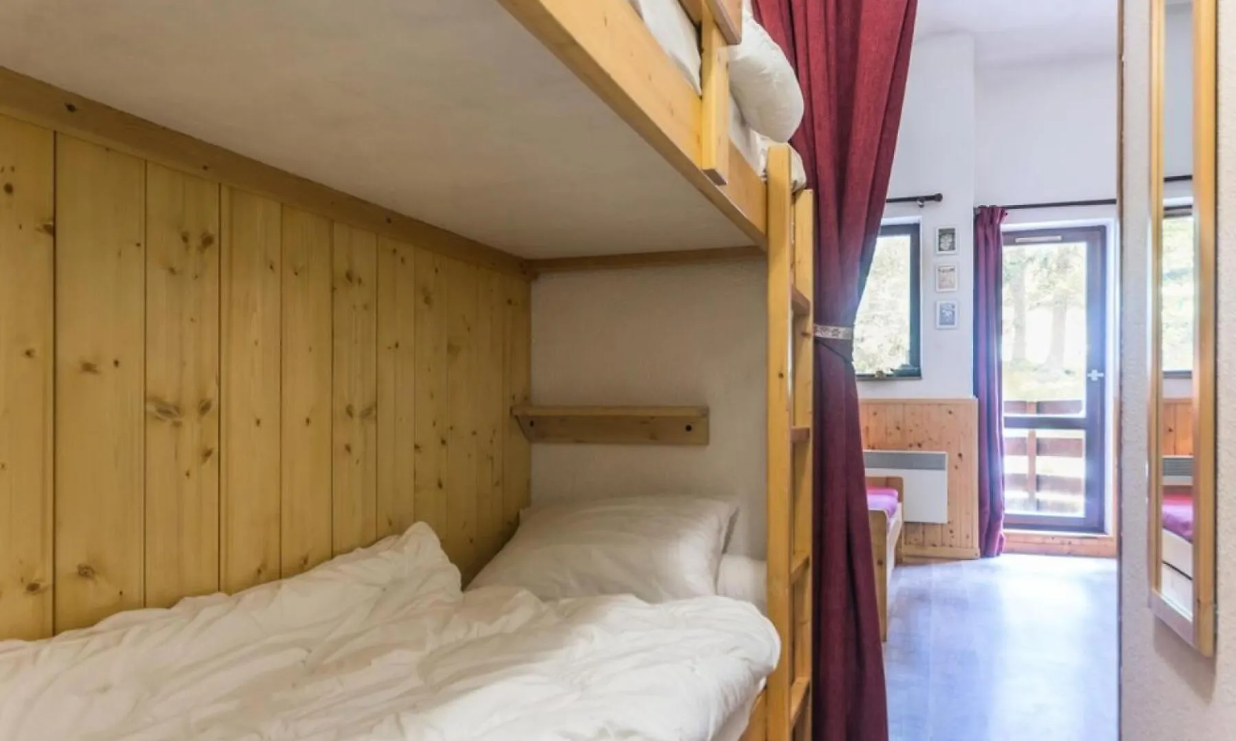 Residence Bouquetins A - Studio Mezzanine De 35M2 Pour 6 Personnes Mae-7804 Монвалезан