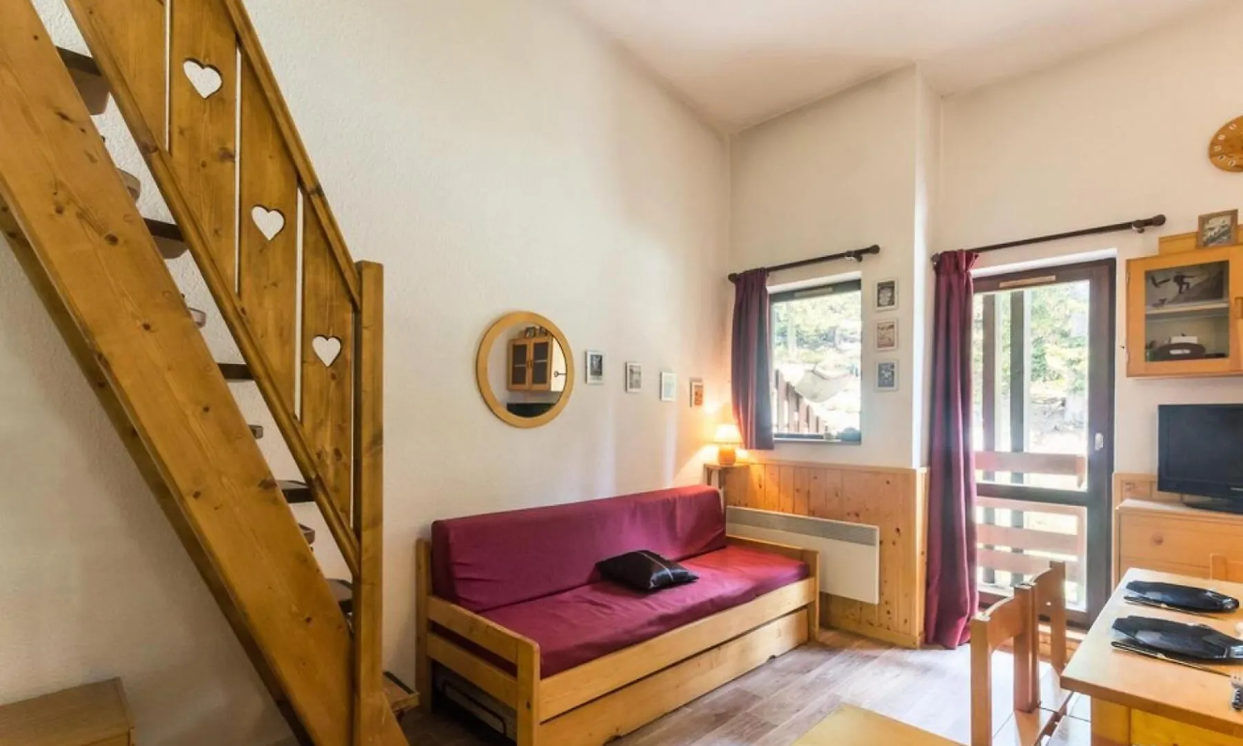Residence Bouquetins A - Studio Mezzanine De 35M2 Pour 6 Personnes Mae-7804 Монвалезан Апартаменты